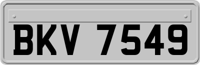 BKV7549