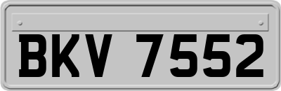 BKV7552