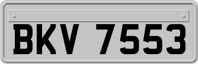 BKV7553