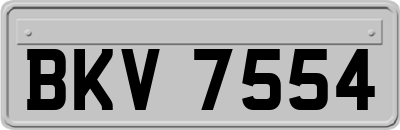 BKV7554