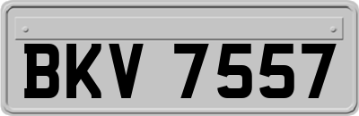 BKV7557