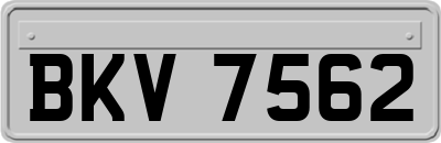 BKV7562