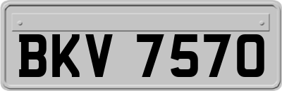 BKV7570