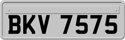 BKV7575