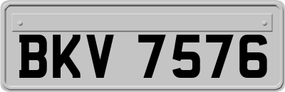 BKV7576