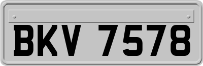 BKV7578