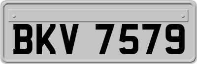 BKV7579
