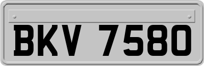 BKV7580