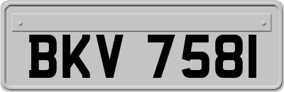 BKV7581