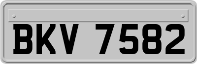 BKV7582