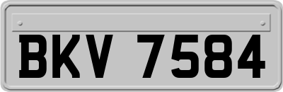 BKV7584