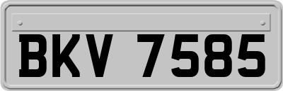BKV7585