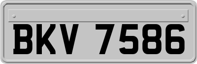 BKV7586