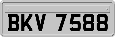 BKV7588