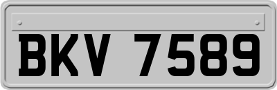 BKV7589