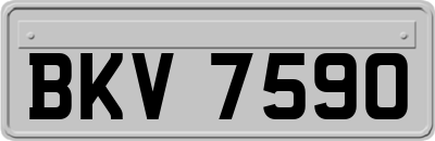 BKV7590