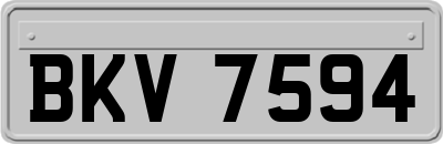 BKV7594