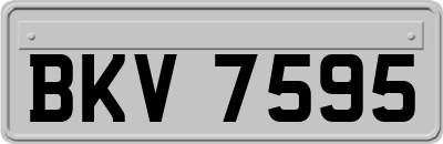 BKV7595