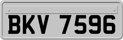 BKV7596