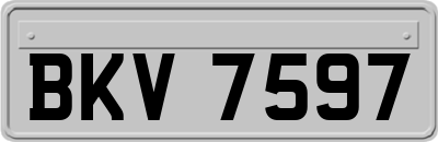 BKV7597