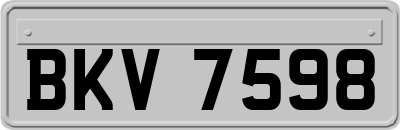BKV7598