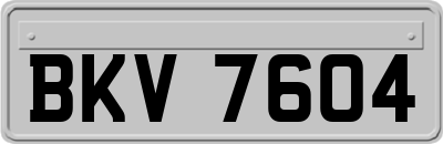 BKV7604