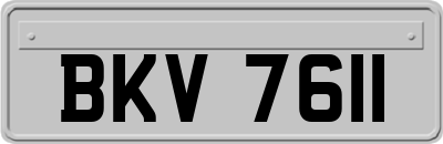 BKV7611