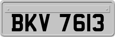 BKV7613