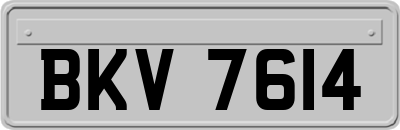 BKV7614