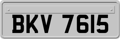 BKV7615