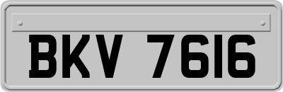 BKV7616