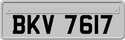 BKV7617