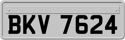BKV7624