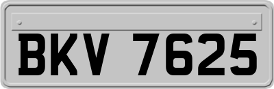 BKV7625
