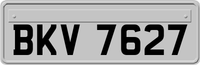 BKV7627