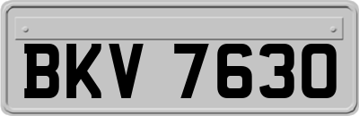 BKV7630