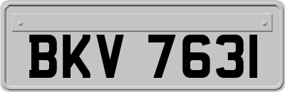 BKV7631