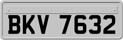BKV7632