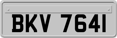 BKV7641