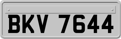 BKV7644
