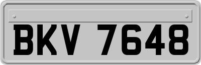 BKV7648