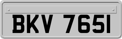 BKV7651