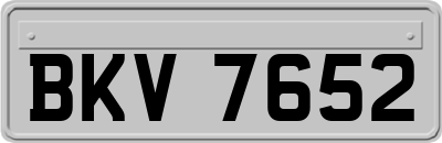 BKV7652