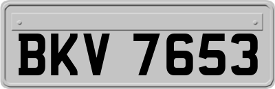 BKV7653