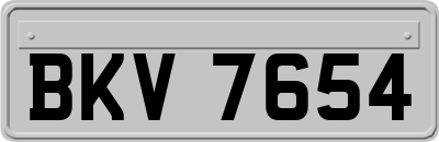 BKV7654