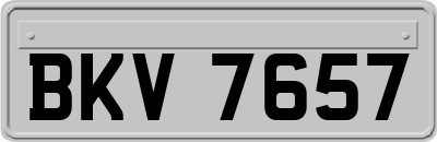 BKV7657