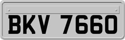 BKV7660
