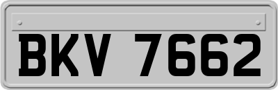 BKV7662