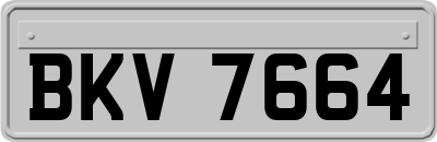 BKV7664