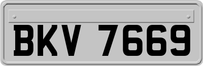 BKV7669
